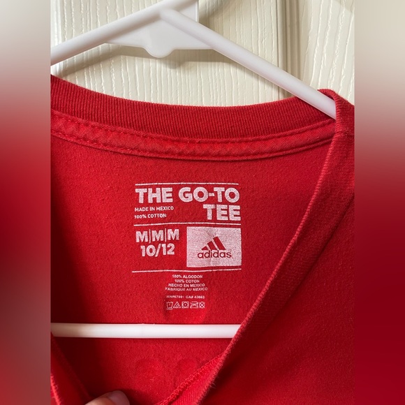 Youth M Houston Rockets Tee - Picture 4 of 4